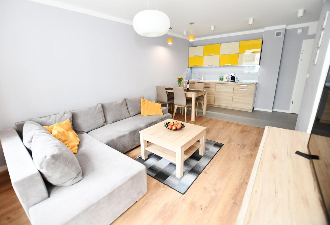Wolski Apartments - Blizej Morza 19 Kołobrzeg Εξωτερικό φωτογραφία