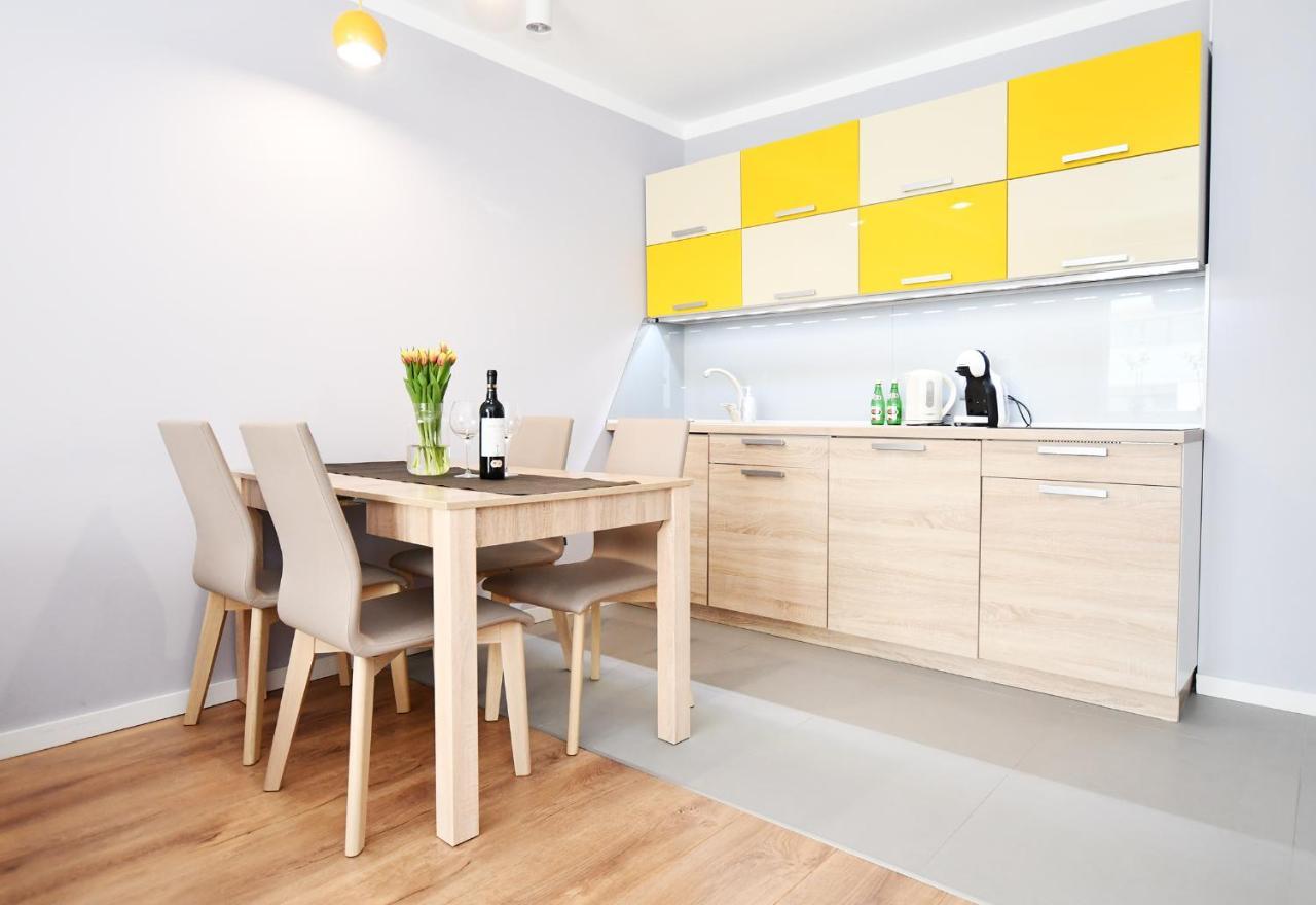 Wolski Apartments - Blizej Morza 19 Kołobrzeg Εξωτερικό φωτογραφία