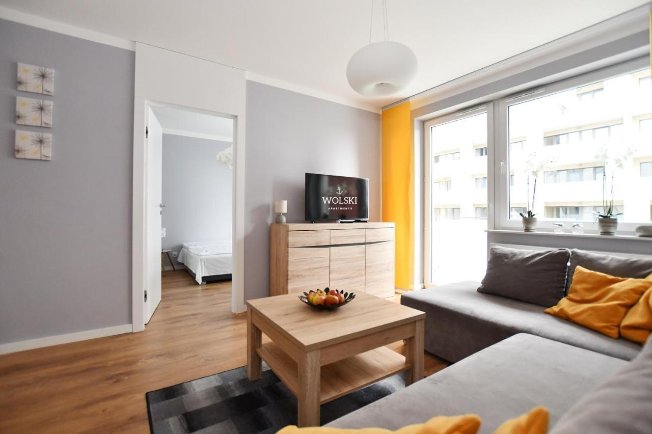 Wolski Apartments - Blizej Morza 19 Kołobrzeg Εξωτερικό φωτογραφία