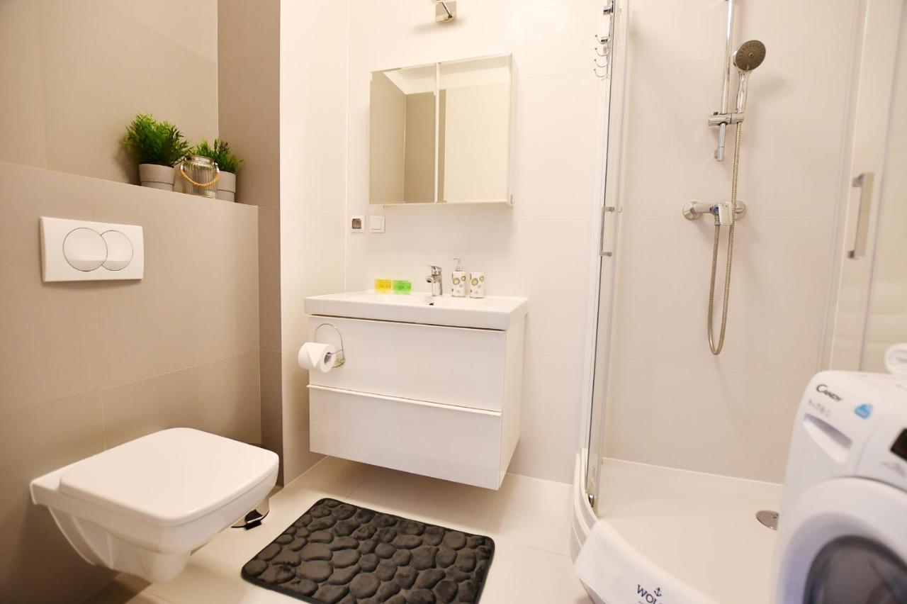 Wolski Apartments - Blizej Morza 19 Kołobrzeg Εξωτερικό φωτογραφία