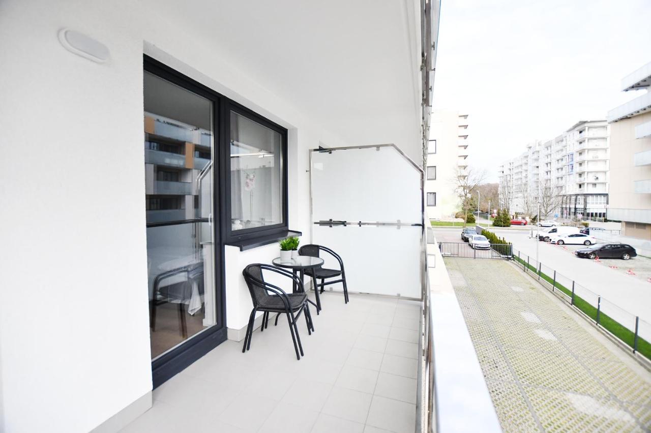 Wolski Apartments - Blizej Morza 19 Kołobrzeg Εξωτερικό φωτογραφία