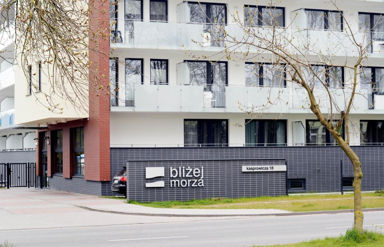 Wolski Apartments - Blizej Morza 19 Kołobrzeg Εξωτερικό φωτογραφία